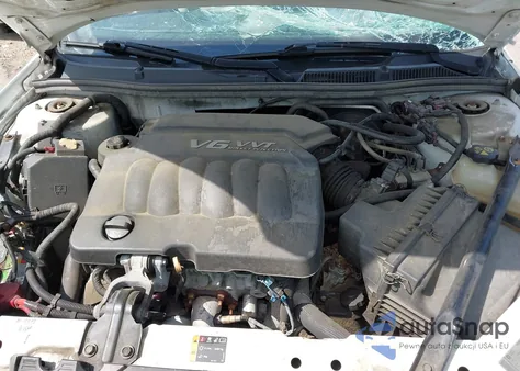 2012 Chevrolet Impala Ls из США, поврежденный, VIN 2G1WF5E38C1155681